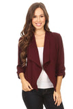 Lynette 3/4 Blazer