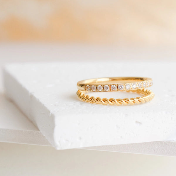 Sweet Three Designs - Hailey Ring 🇨🇦