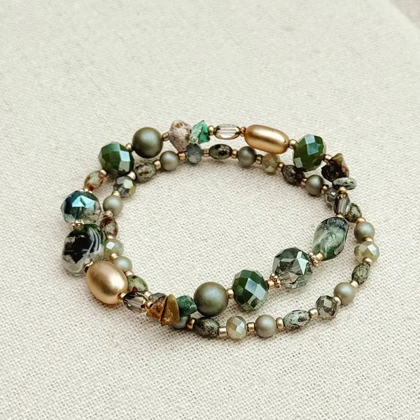 Juniper Wish - Green Gemstone