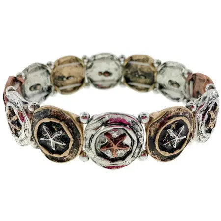 Juniper Wish - Star Fish Round