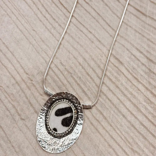 Juniper Wish - Leopard Pendant