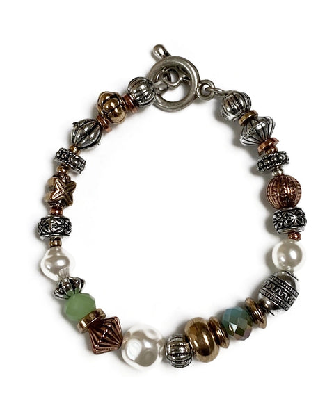 Juniper Wish- Mixed Bead