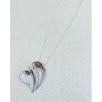 Juniper Wish - Large Heart
