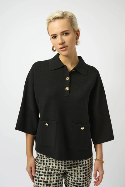 Joseph Ribkoff Boxy Knit
