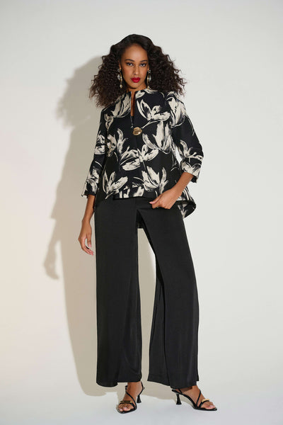 Joseph RibKoff Floral Jacket