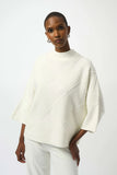 Joseph Ribkoff - Knit Mock