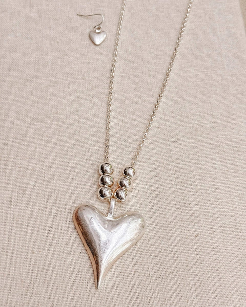 Juniper Wish - Puffed Heart 🇨🇦