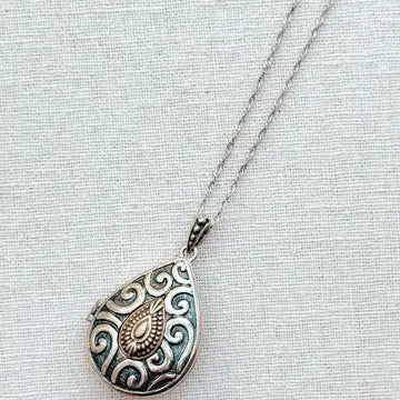 Juniper Wish Locket