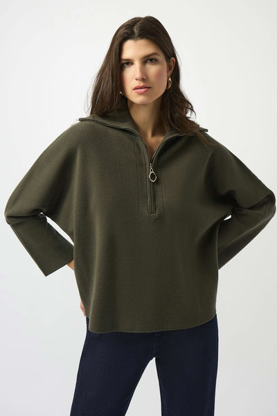 Joseph Ribkoff- Boxy Sweater 🇨🇦