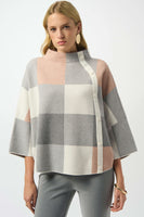 Joseph Ribkoff  Plaid