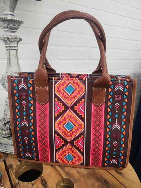 Western Large Purse