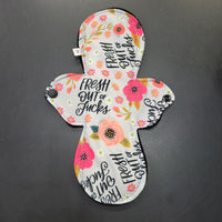 Re-Usable Cloth Pad - Moderate Flow