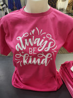 Always Be Kind-Youth