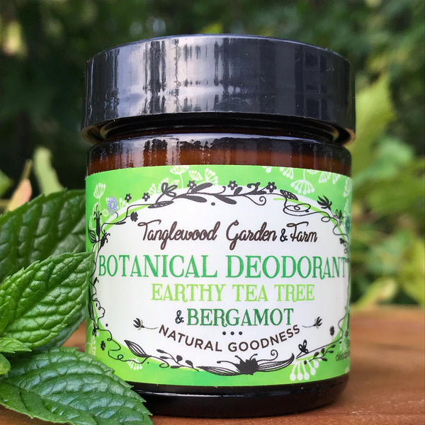 Tanglewood  Botanical Deodorant