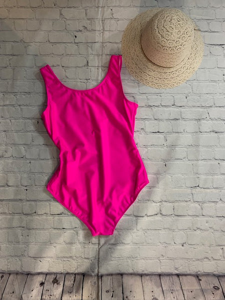Barbie- Hot Pink Swimsuit
