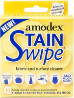 Amodex - Stain wipes