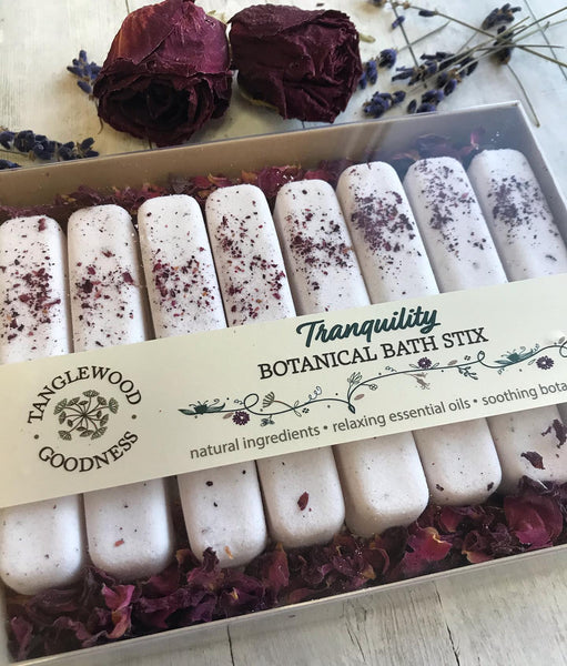 Tanglewood - Bath Stix