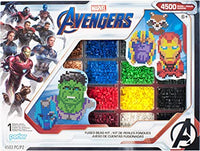 Avengers - End Game Fuse beads