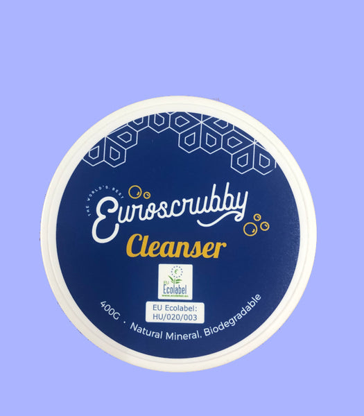 The EuroScrubby Cleaner 🇨🇦 🌱