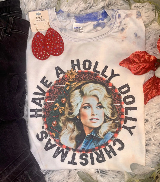 Holly Dolly - Graphic T