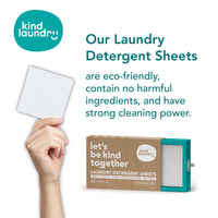 Zero Waste Laundry Detergent - Fragrance Free 🇨🇦 🌱