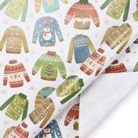 Ungly Chirstmas Sweater - Wrapping Paper